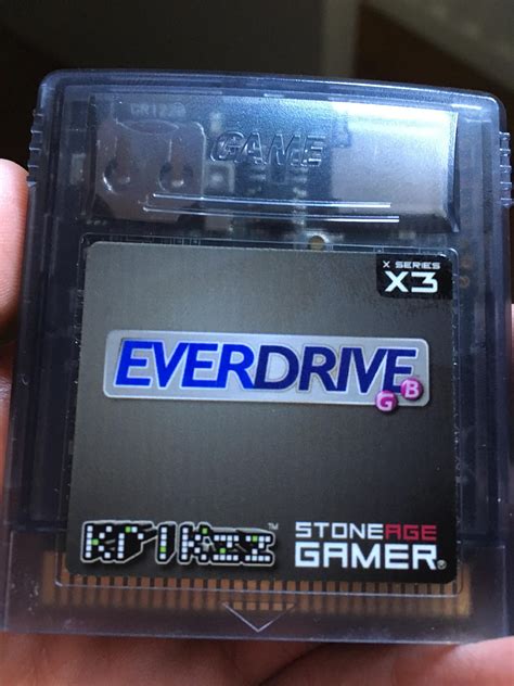 Difference between Everdrive GB X3 and X5 : r/everdrive .